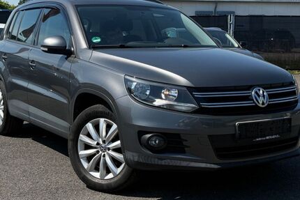 VW Tiguan 140.202 km 7.977 &euro; Greven 48268