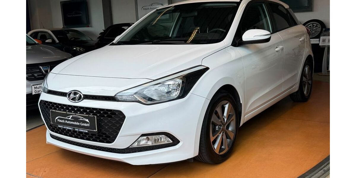 Hyundai i20 136.420 km 9.490 &euro; Bad Dürkheim 67098