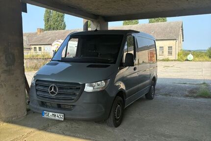 Mercedes-Benz Sprinter 49.000 km 22.990 € Ribnitz 18311