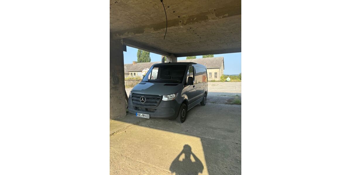 Mercedes-Benz Sprinter 49.000 km 22.990 € Ribnitz 18311