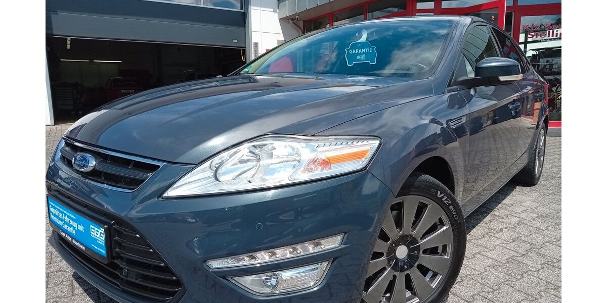 Ford Mondeo 125.100 km 5.990 &euro; Moschheim 56424