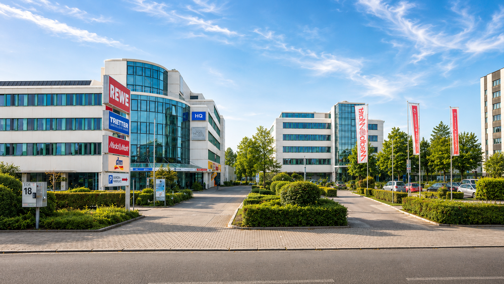 Gewerbeobjekt Unterföhring - 3.400&euro; | Angebot:26692651