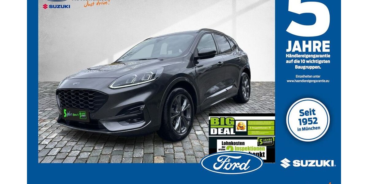 Ford Kuga 21.803 km 22.880 &euro; München 80993