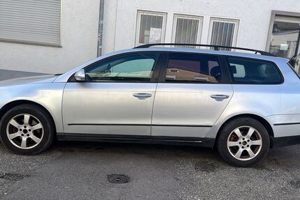 VW Passat 278.891 km 1.500 &euro; Villingen Schwenningen 78056