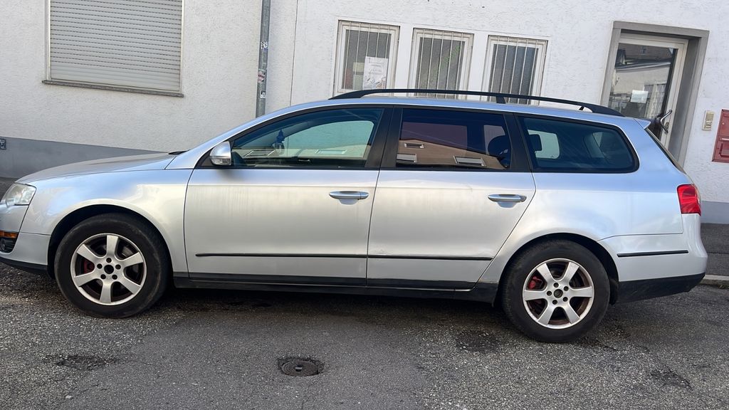 VW Passat 278.891 km 1.500 &euro; Villingen Schwenningen 78056