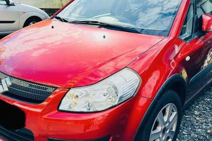Suzuki SX4 185.000 km 4.100 &euro; Troisdorf 53842