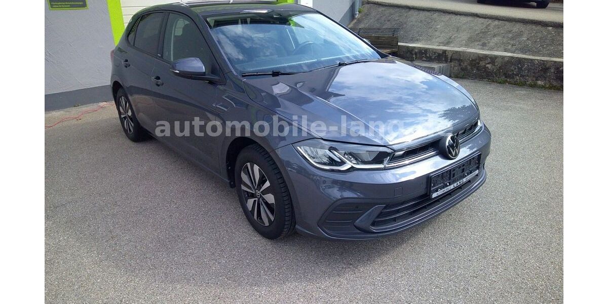 VW Polo 48.000 km 15.850 &euro; Ursberg-Bayersried 86513