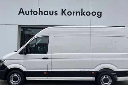 VW Crafter 1.700 km 20.990 &euro; Niebüll 25899
