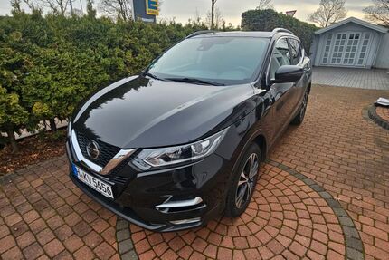 Nissan Qashqai 85.000 km 17.000 &euro; Isernhagen 30916