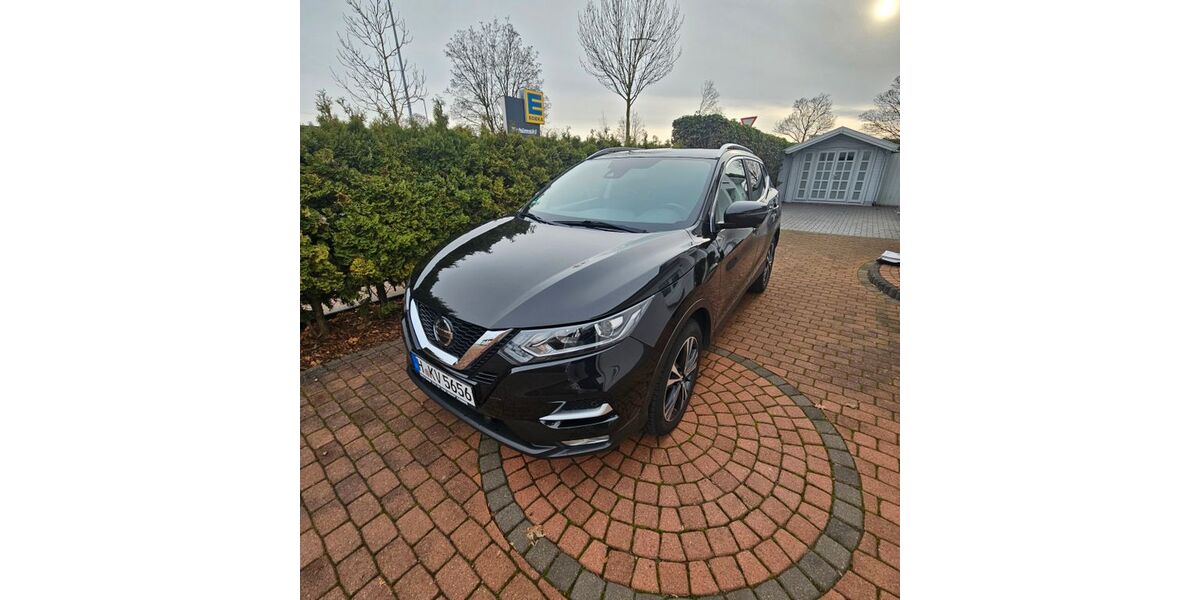 Nissan Qashqai 85.000 km 17.000 &euro; Isernhagen 30916