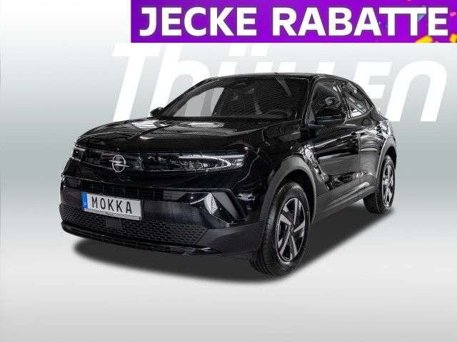 Opel Mokka 12.000 km 19.980 &euro; Aachen 52068