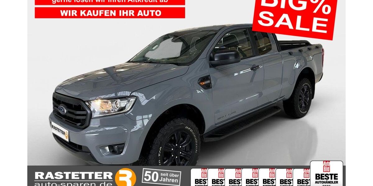 Ford Ranger 74.895 km 29.880 &euro; Karlsruhe 76227