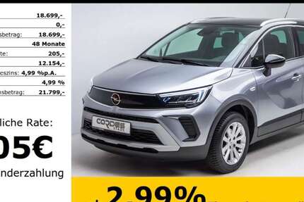 Opel Crossland 32.001 km 18.699 &euro; Stade 21680