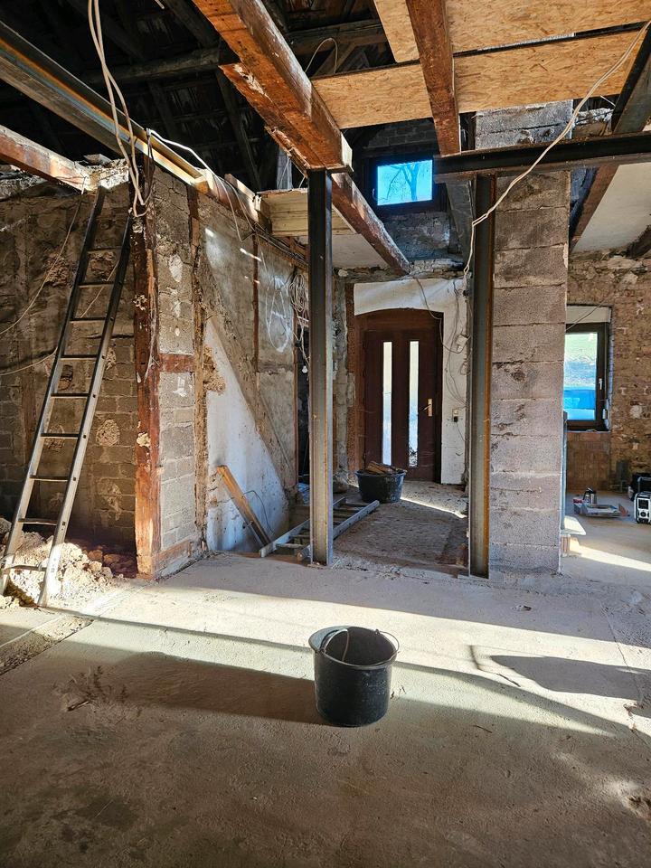 Einfamilienhaus freistehend zimmer