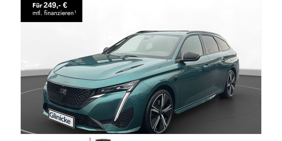 Peugeot 308 63.336 km 22.990 &euro; Kassel 34123