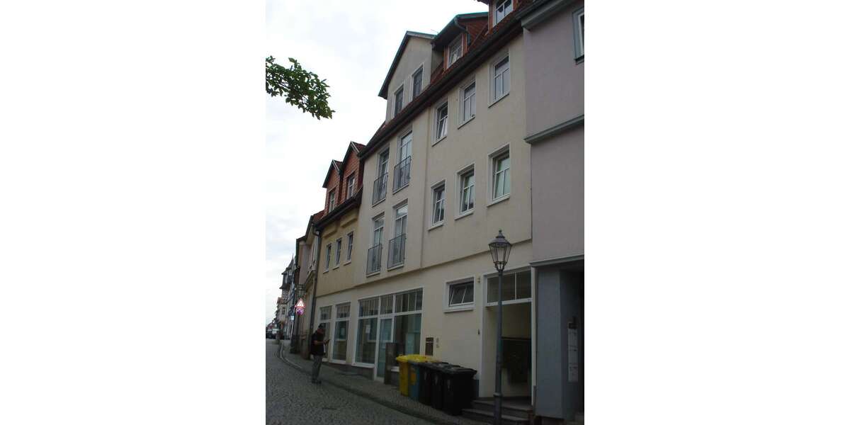 Etagenwohnung Bad Salzungen Wildprechtroda - 1 Zimmer, 36 m&sup2;, 252&euro; | Angebot:27097685