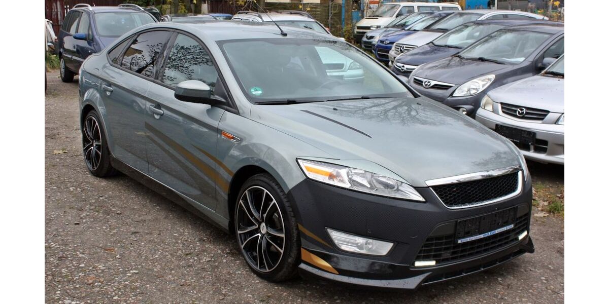 Ford Mondeo 124.100 km 4.899 &euro; Berlin 13057