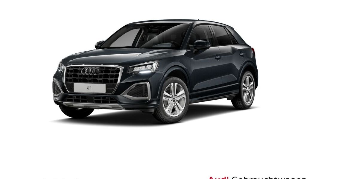 Audi Q2 7.600 km 30.910 &euro; Siegen 57074