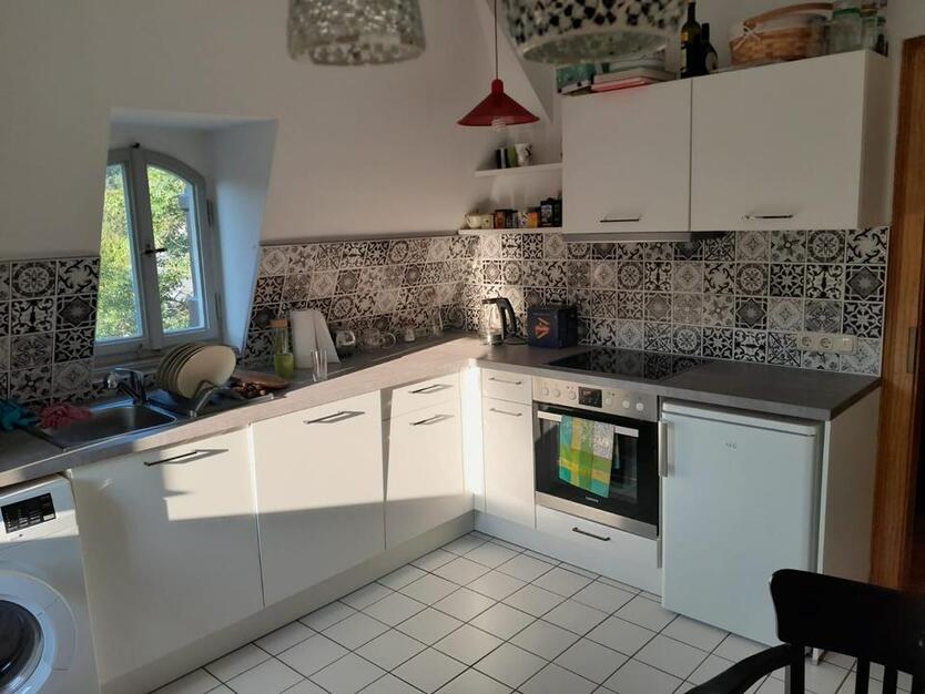 Helle 2-Zimmerwohnung