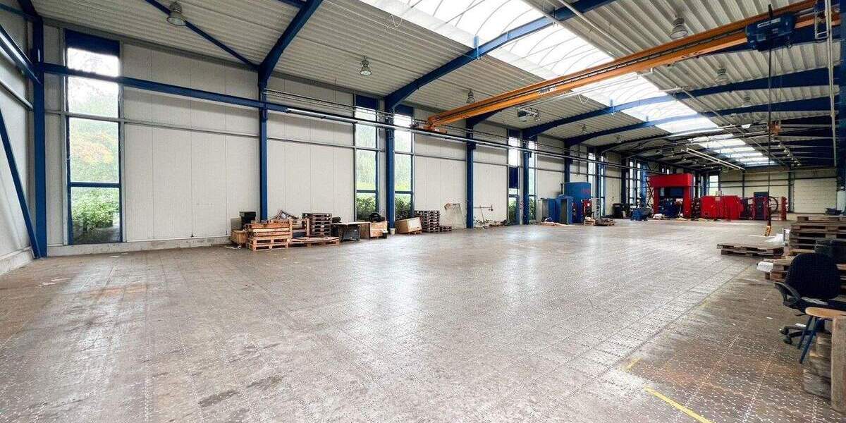 Gewerbeobjekt Niederau Gröbern - 1.650.000&euro; | Angebot:25734732