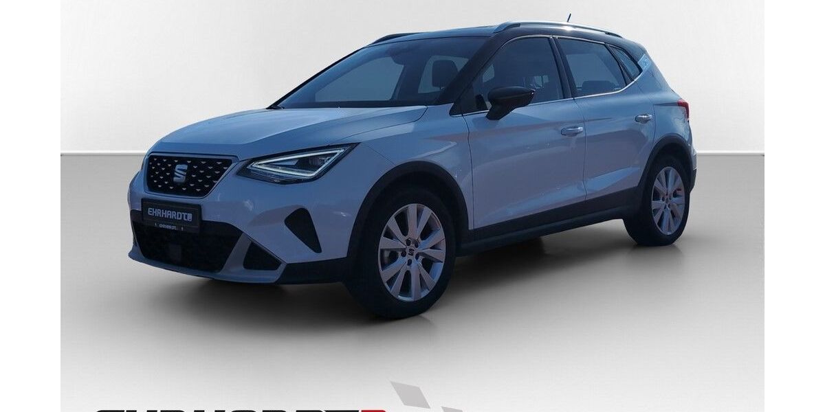 Seat Arona 20.840 km 19.990 &euro; Leipzig 04129