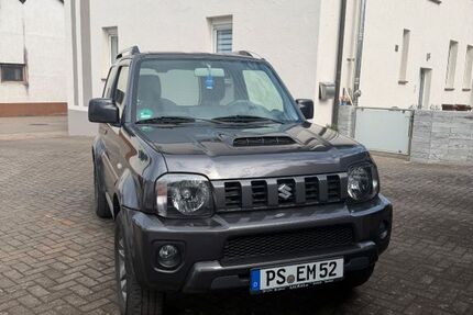 Suzuki Jimny 71.000 km 15.200 &euro; Höheinöd 66989