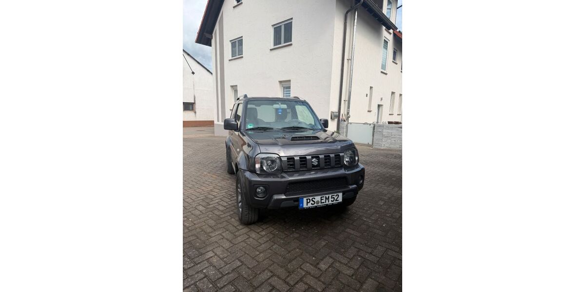 Suzuki Jimny 71.000 km 17.000 &euro; Höheinöd 66989