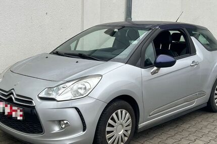 Citroen DS3 143.000 km 3.999 &euro; BERLIN 13409