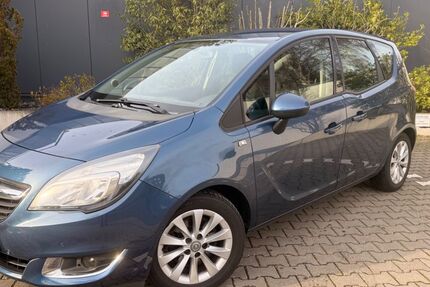 Opel Meriva 88.000 km 9.990 &euro; Koblenz 56070