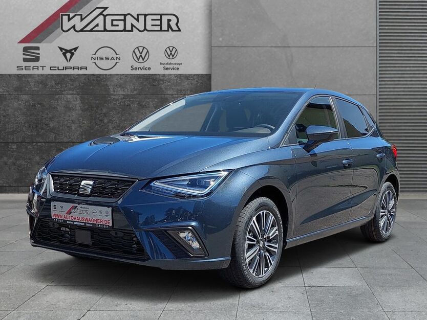 Seat Ibiza 4.000 km 22.990 € Steinen 79585