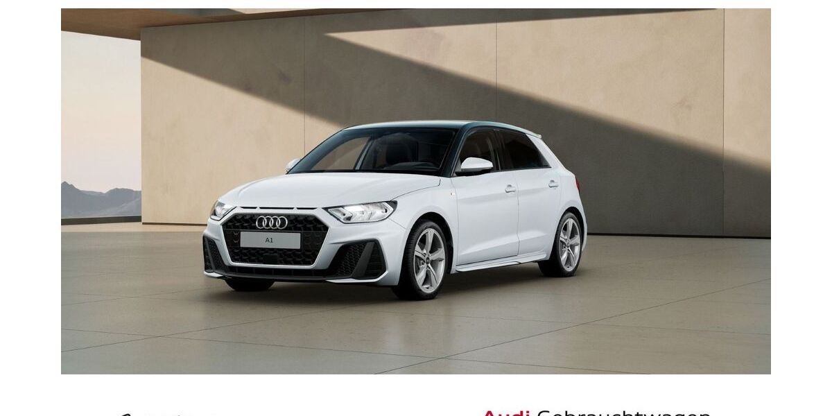 Audi A1 8.760 km 23.970 &euro; Wetzlar 35576