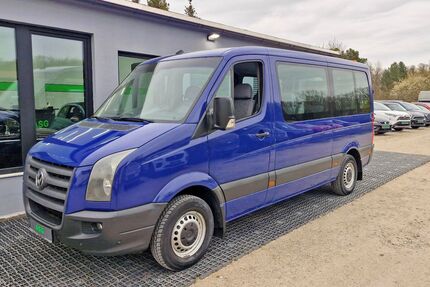 VW Crafter 152.120 km 12.490 &euro; Großbeeren 14979