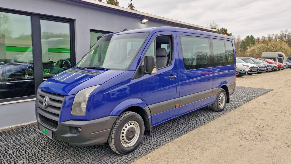 VW Crafter 152.120 km 12.490 &euro; Großbeeren 14979
