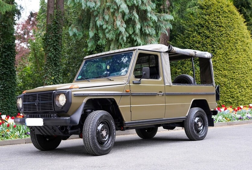 Puch GE 230