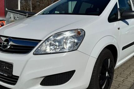 Opel Zafira 143.109 km 3.999 &euro; Bitterfeld - Wolfen 06766