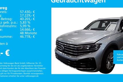 VW Touareg