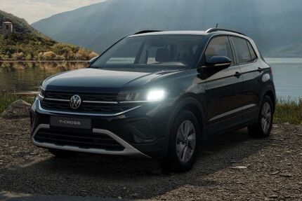 VW T-Cross 10.570 km 20.490 &euro; Rendsburg 24768