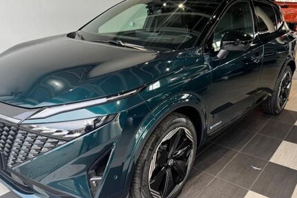 Nissan Qashqai 8.734 km 34.900 &euro; Freising 85356