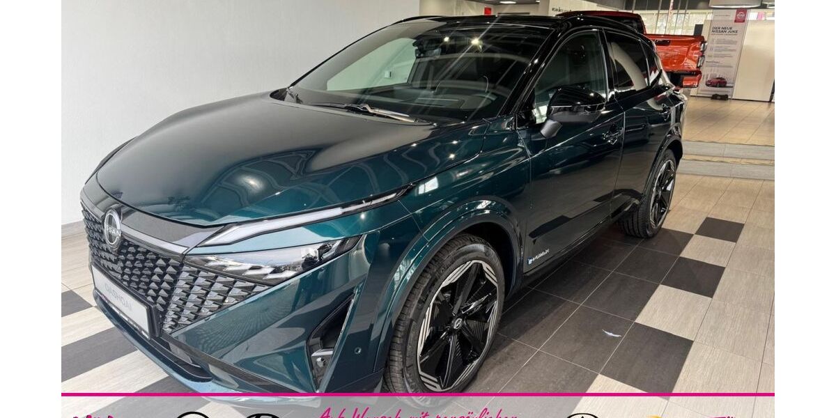 Nissan Qashqai 8.734 km 34.900 &euro; Freising 85356