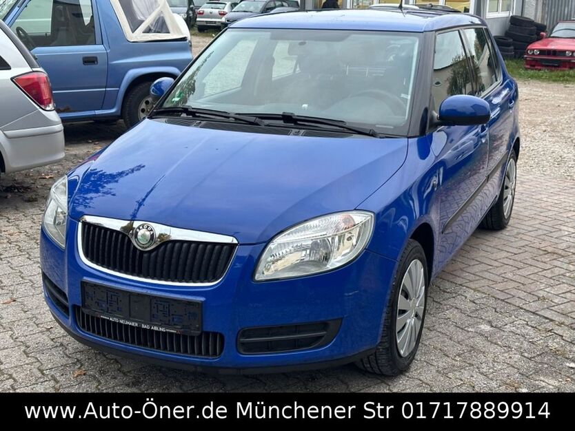 Skoda Fabia 175.000 km 2.500 € Ingolstadt 85051
