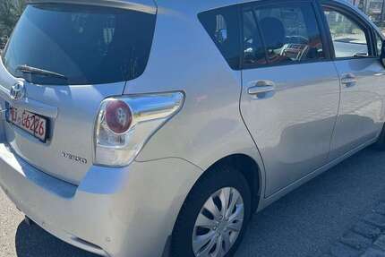 Toyota Verso 212.000 km 3.800 &euro; Waldkraiburg 84470