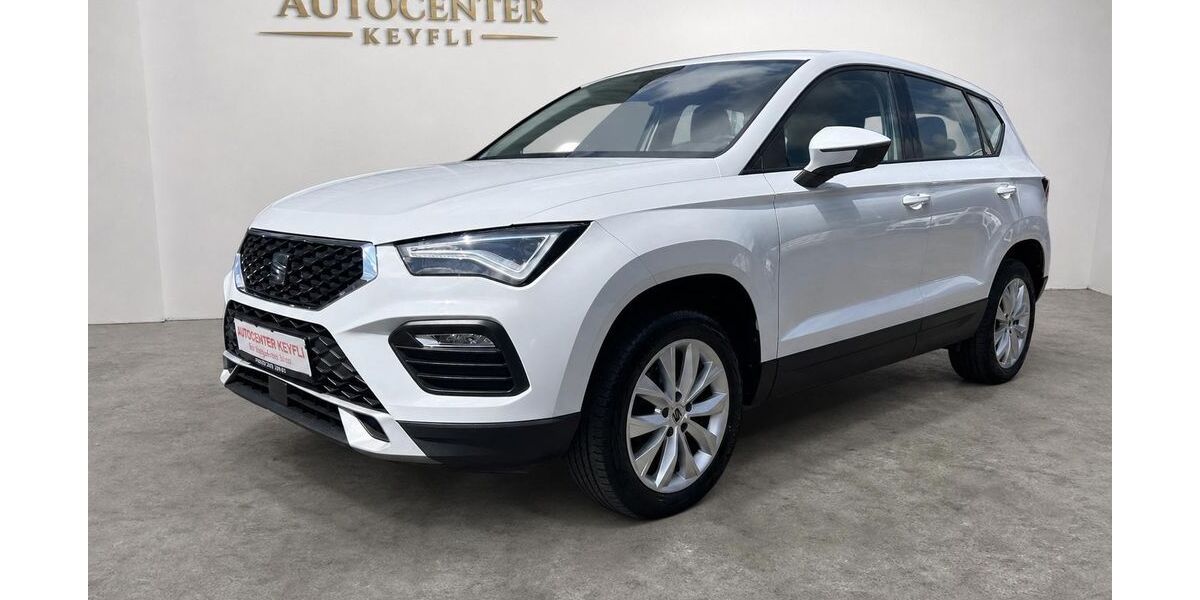 Seat Ateca 122.000 km 19.980 &euro; Blaustein 89134