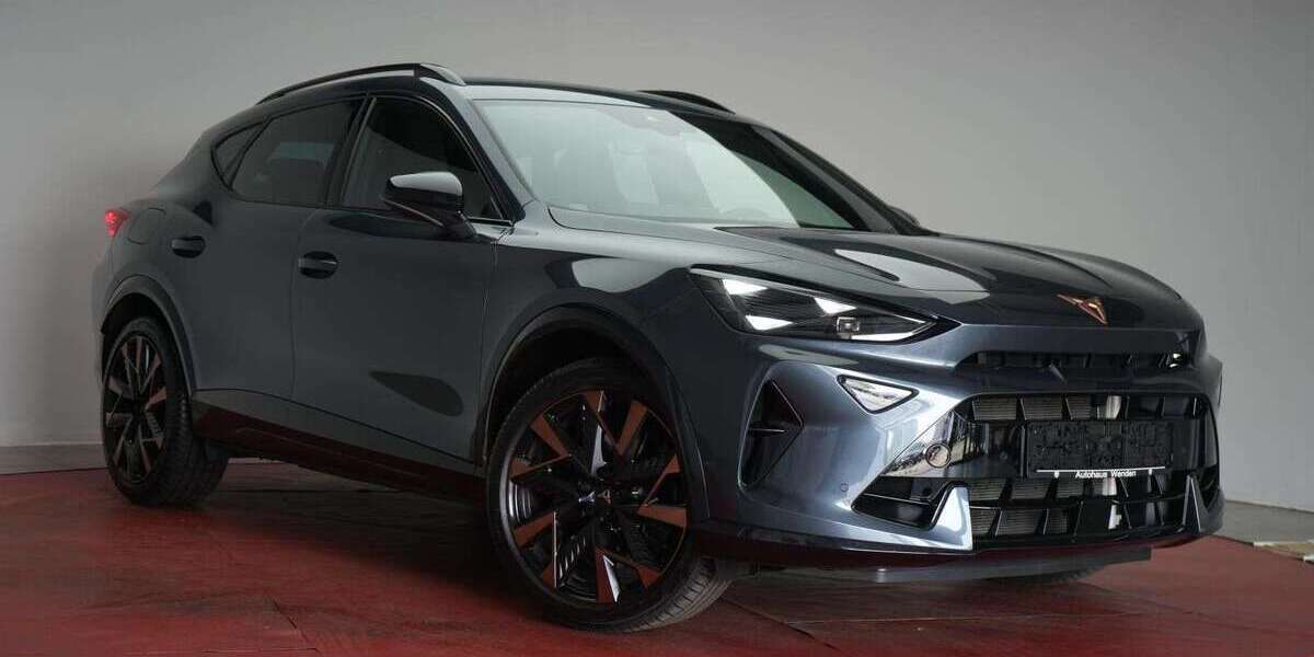 Cupra Formentor 9.000 km 35.990 &euro; Braunschweig 38110