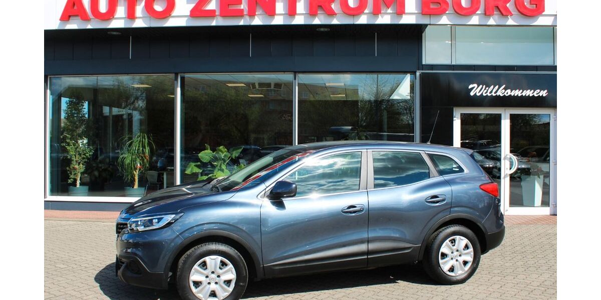 Renault Kadjar 66.394 km 11.750 &euro; Burg 39288
