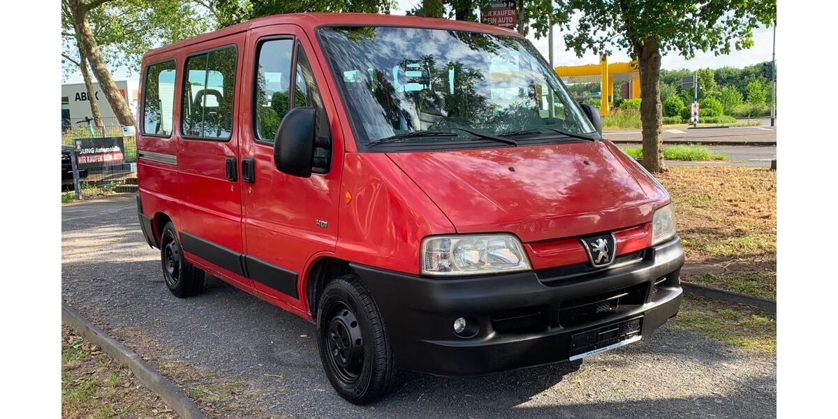 Peugeot Boxer 134.000 km 2.999 &euro; Köln 51107