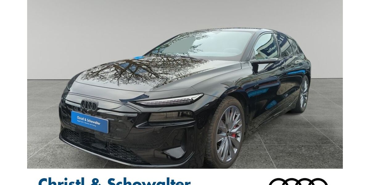 Audi S6 e-tron 8.000 km 88.984 &euro; München 81476