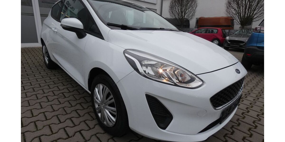 Ford Fiesta 91.147 km 6.999 € Mainz 55120