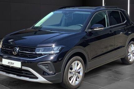 VW T-Cross 5.000 km 27.390 &euro; Nordhausen 99734