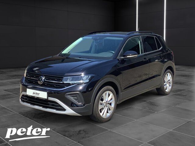 VW T-Cross 5.000 km 27.390 &euro; Nordhausen 99734