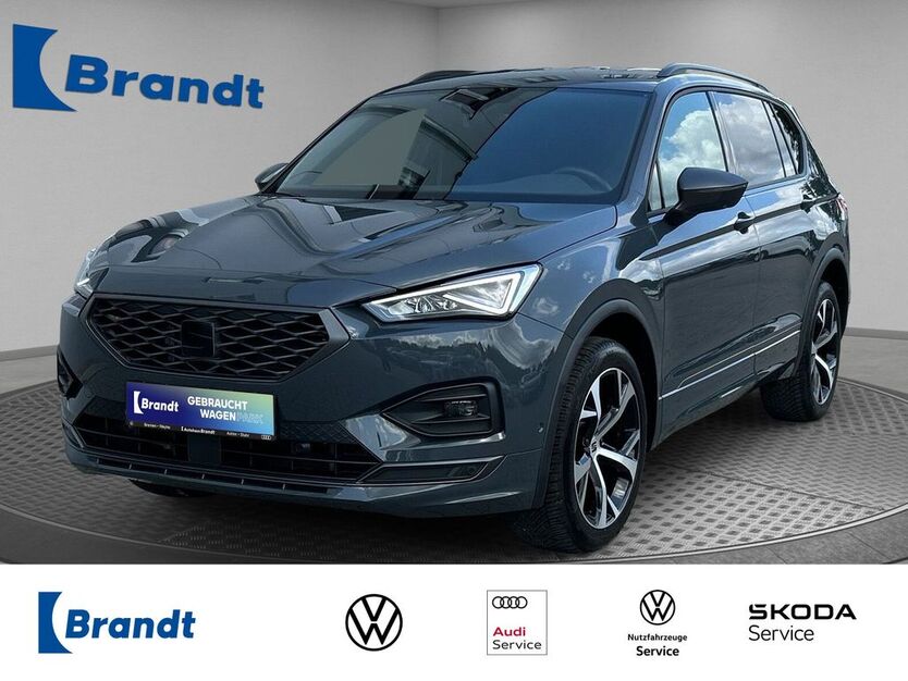 Seat Tarraco 17.590 km 34.890 € Bremen 28279